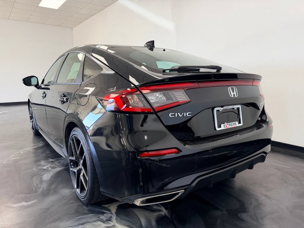 Used 2022 Honda Civic Sport Touring image 22