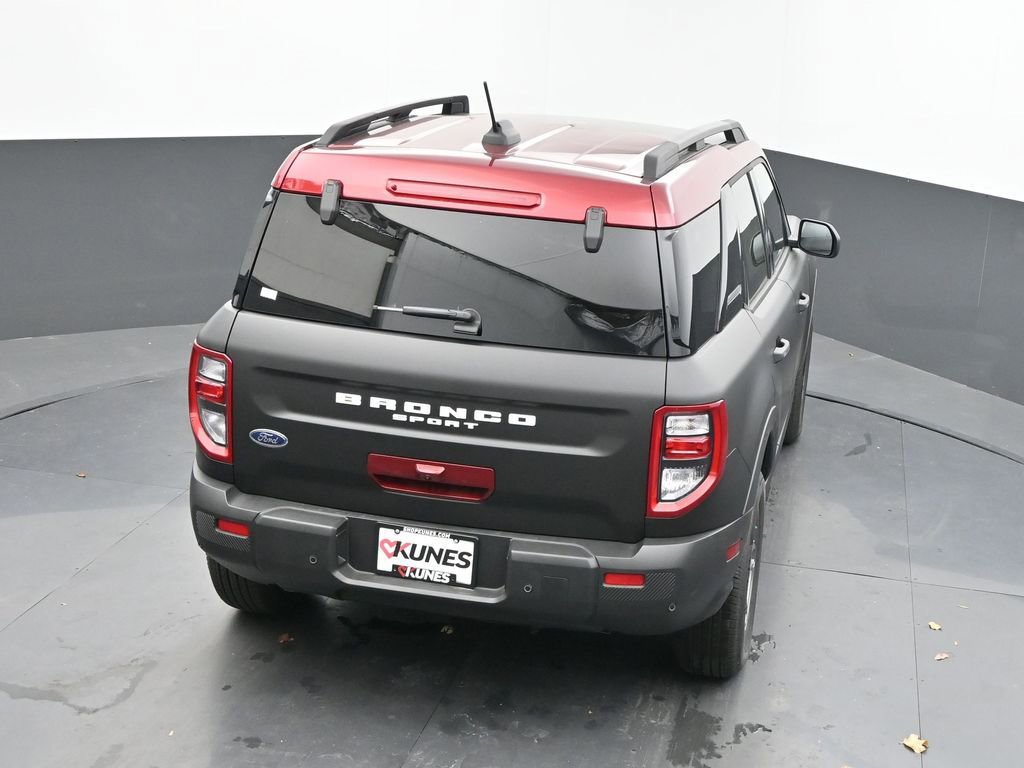 New 2025 Ford Bronco Sport Big Bend w/ Convenience Package image 38