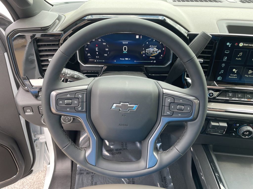 New 2026 Chevrolet Silverado 2500 ZR2 AWD/4WD image 11