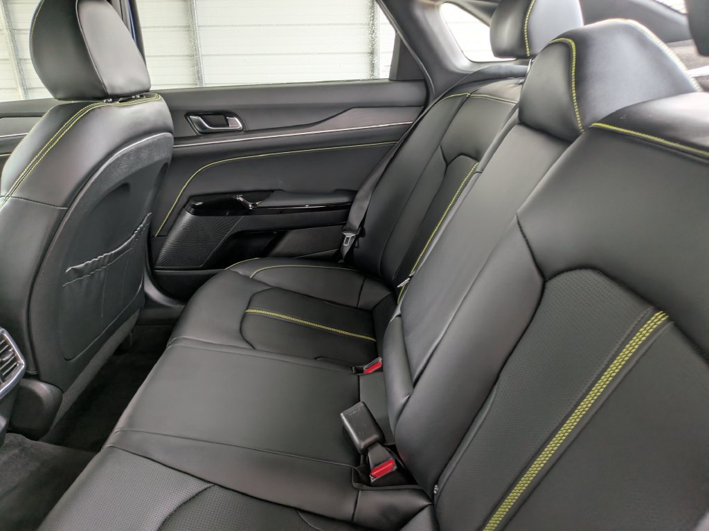 Certified 2026 Kia K5 GT FWD image 21