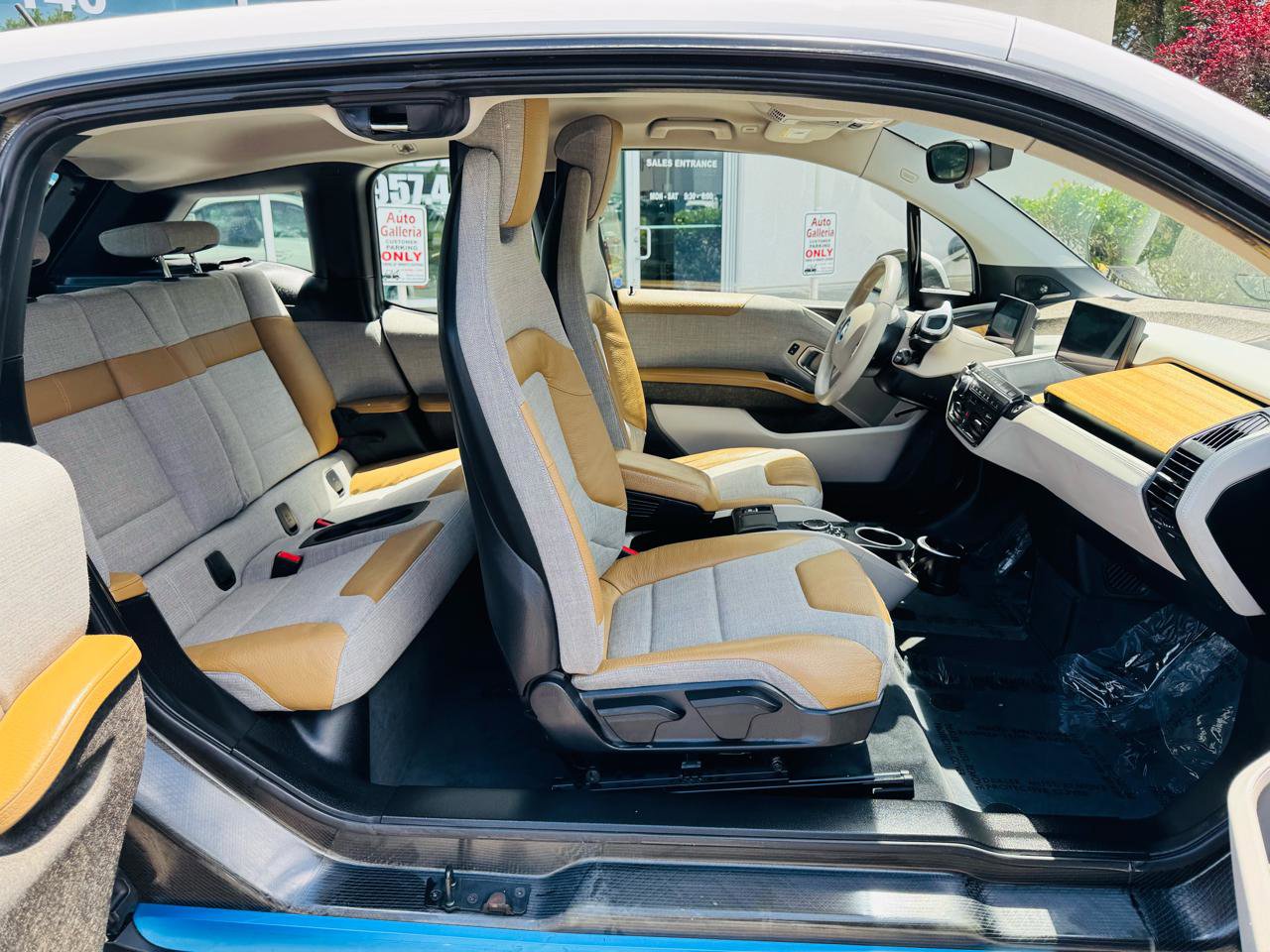 Used 2015 BMW i3 RWD image 23