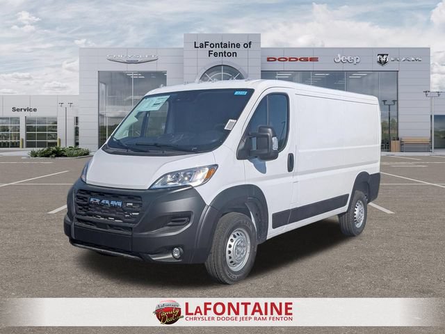 New 2026 RAM ProMaster 1500 w/ Convenience Group FWD image 1