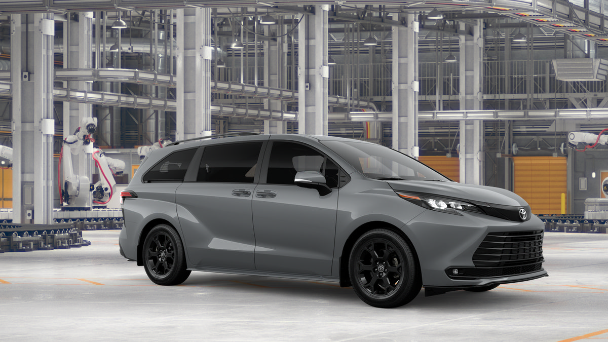 New 2026 Toyota Sienna XLE Woodland Edition AWD/4WD image 16