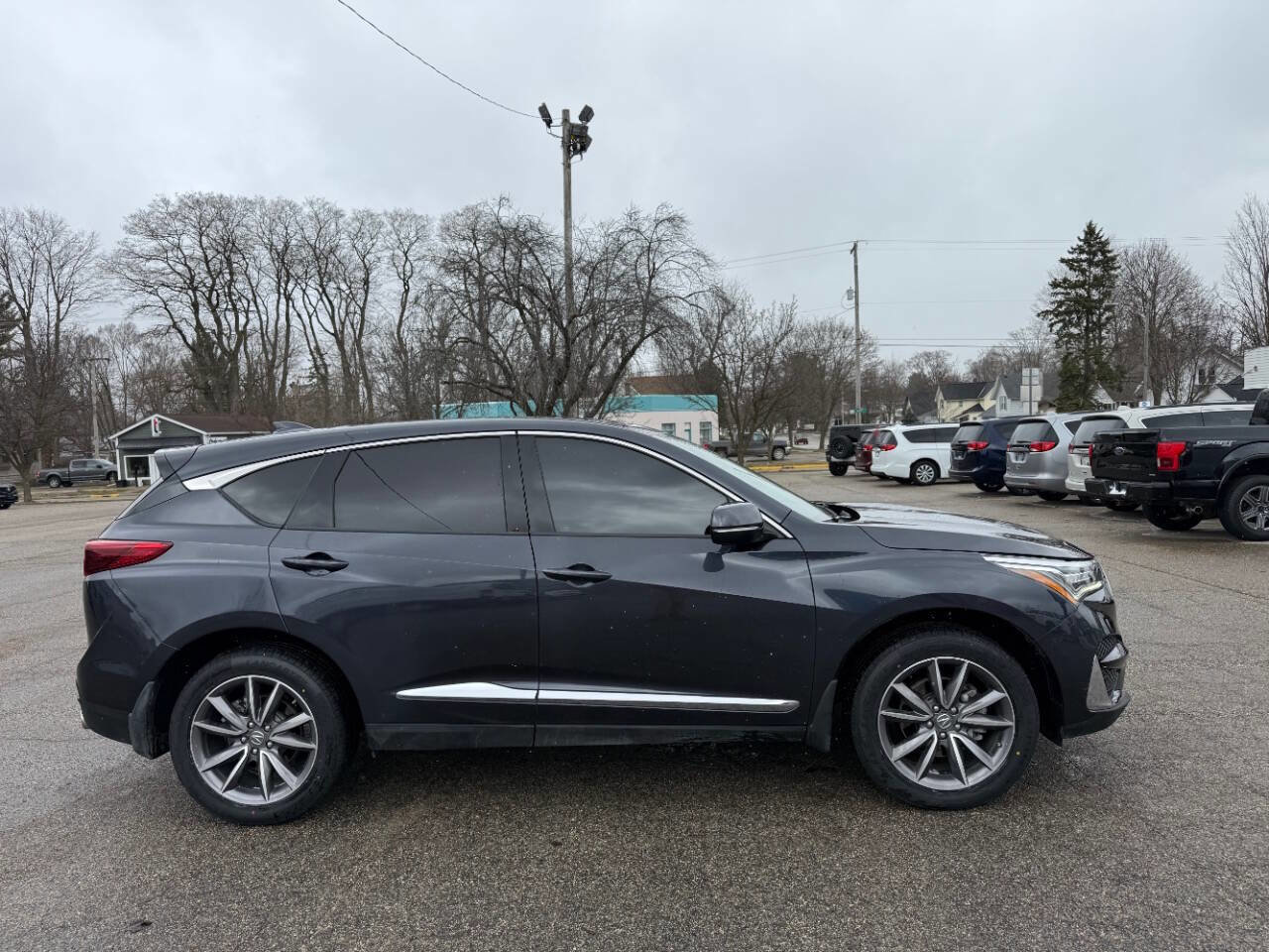 Used 2020 Acura RDX AWD w/ Technology Package image 6