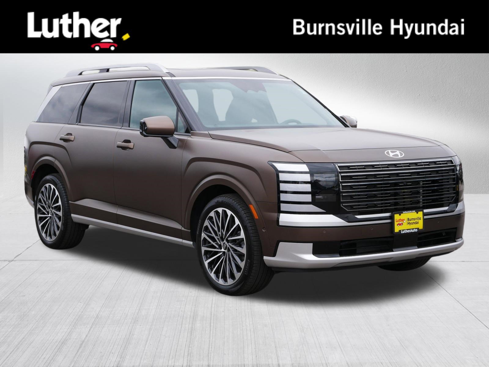 Certified 2026 Hyundai Palisade Calligraphy AWD/4WD image 1