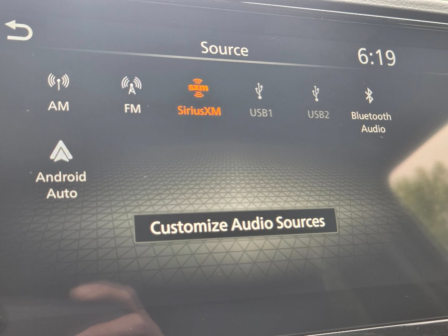 New 2026 Nissan Frontier SV w/ Tow Package AWD/4WD image 9