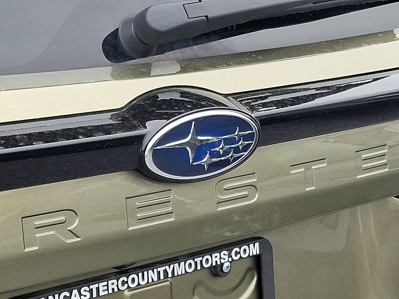 Certified 2026 Subaru Forester Wilderness AWD/4WD image 29