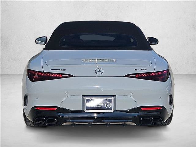 Certified 2023 Mercedes-Benz SL 63 AMG 4MATIC image 7