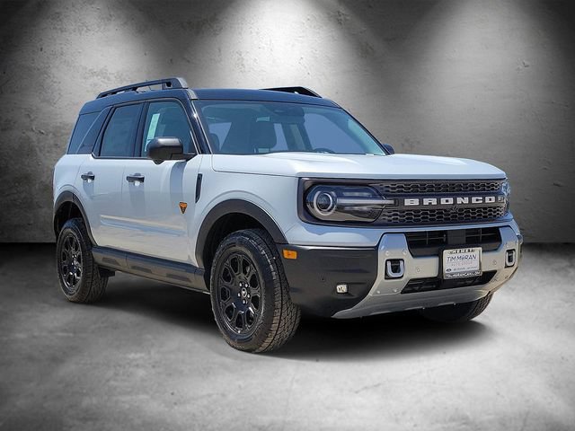 New 2026 Ford Bronco Sport Badlands w/ Badlands Tech Package AWD/4WD image 2