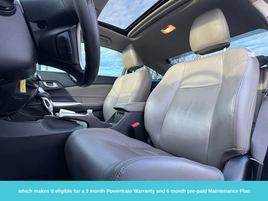 Used 2013 Honda Civic EX image 18