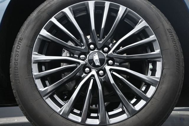 Used 2025 Cadillac Escalade Sport Platinum w/ LPO, Floor Liner Package AWD/4WD image 9
