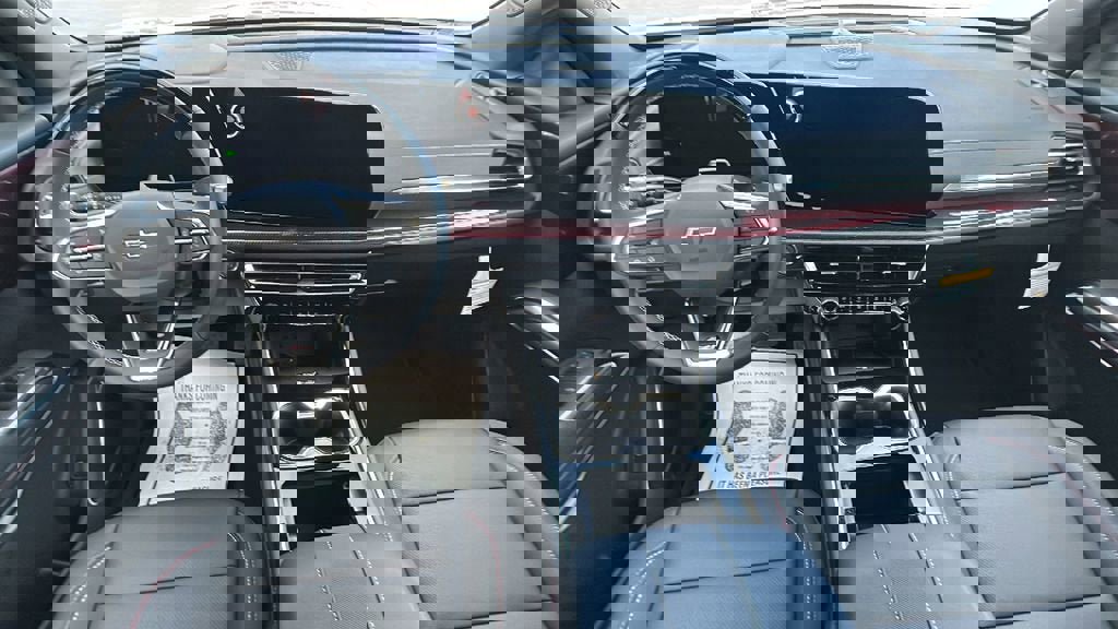 New 2026 Chevrolet Traverse Z71 w/ Enhanced Driving Package image 17