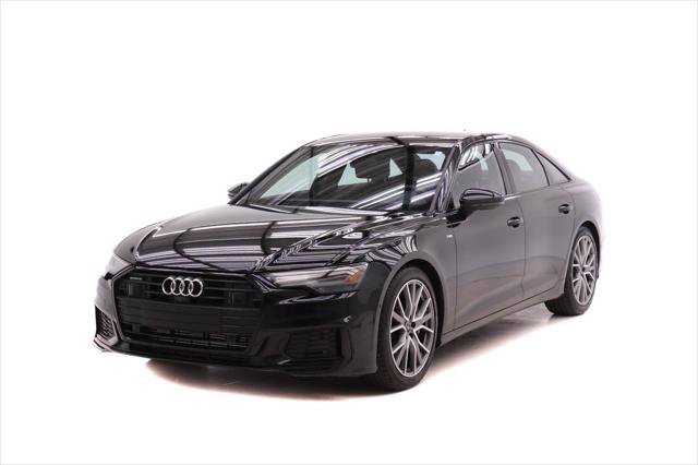 Certified 2023 Audi A6 3.0T Prestige w/ Prestige Package