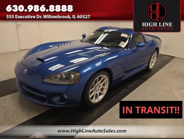 Used 2006 Dodge Viper SRT-10 image 1
