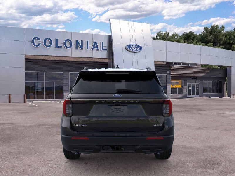 New 2026 Ford Explorer Active AWD/4WD image 5