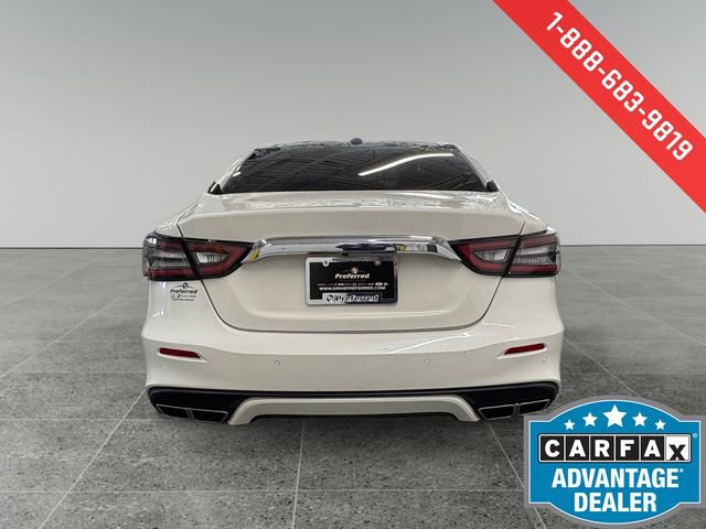 Used 2019 Nissan Maxima Platinum w/ Sport Mat Group image 24