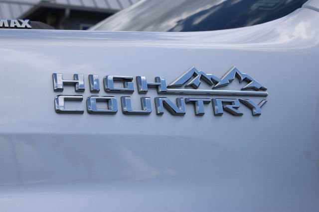 Used 2020 Chevrolet Silverado 2500 High Country w/ Z71 Off-Road Package AWD/4WD image 19