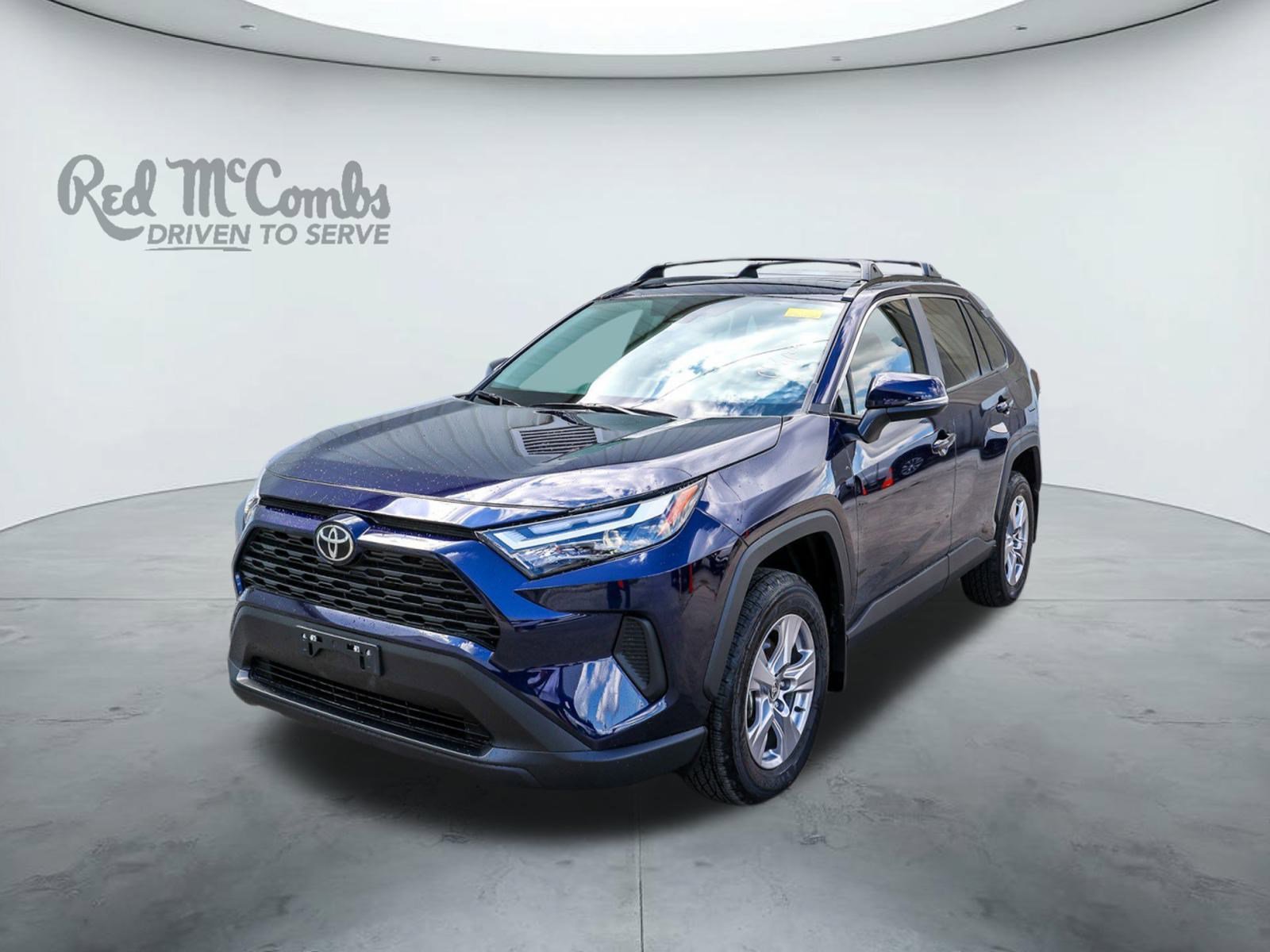 Certified 2025 Toyota RAV4 XLE