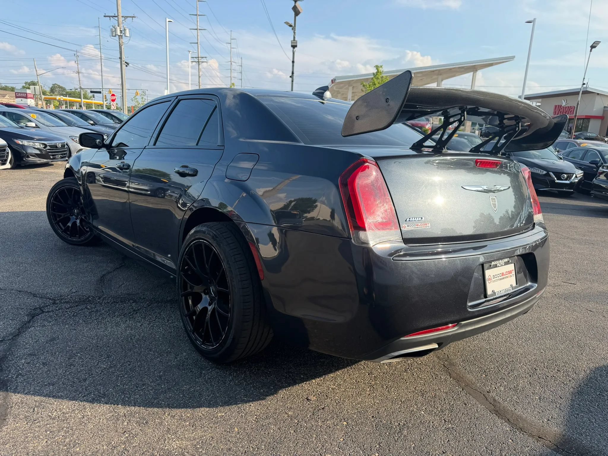 Used 2016 Chrysler 300 S AWD/4WD image 10