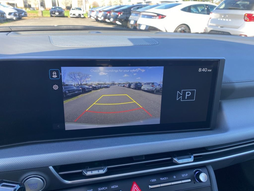 New 2026 Hyundai Sonata SEL AWD/4WD image 11