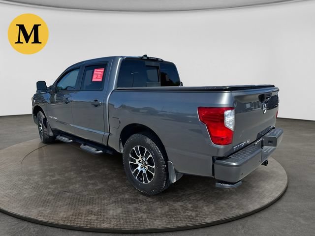 Certified 2024 Nissan Titan SV w/ SV Convenience Package AWD/4WD image 3