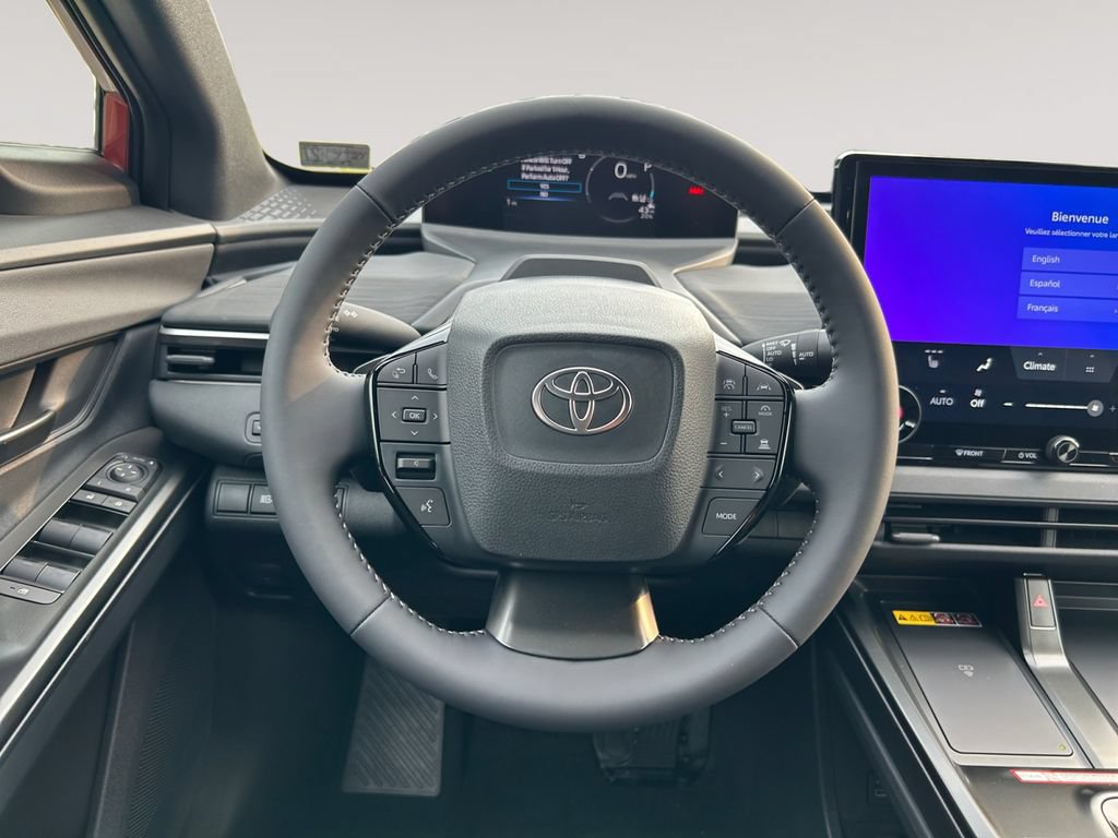 New 2026 Toyota C-HR AWD/4WD image 12
