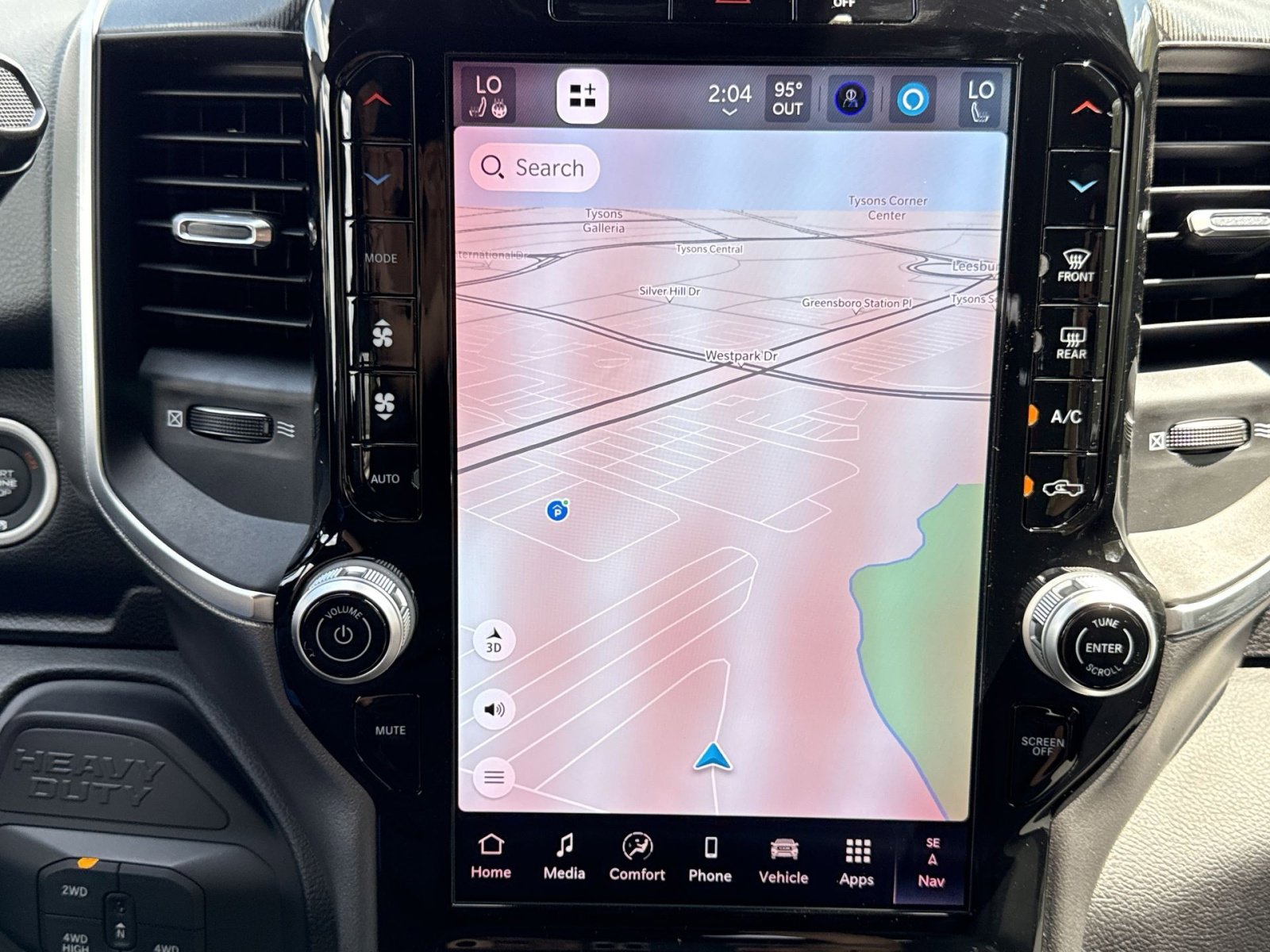 New 2025 RAM 2500 Big Horn image 20