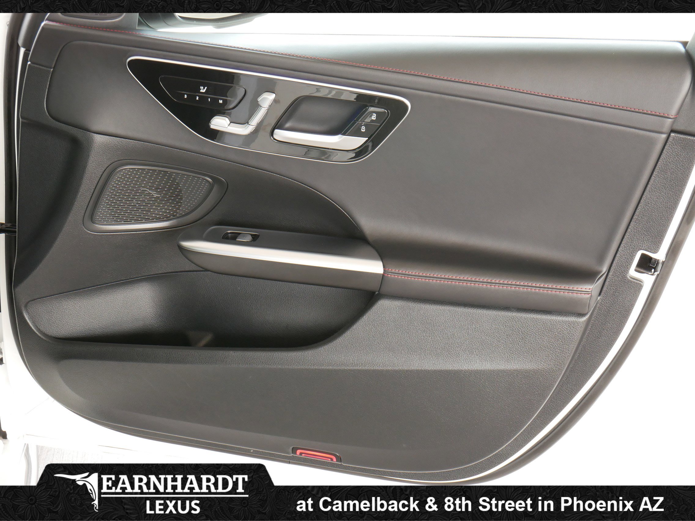 Used 2024 Mercedes-Benz C 43 AMG 4MATIC Sedan image 12