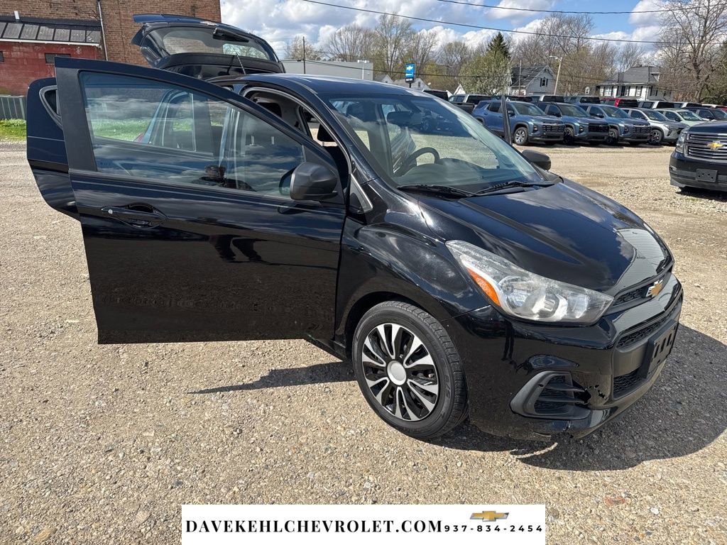 Used 2017 Chevrolet Spark LS image 31