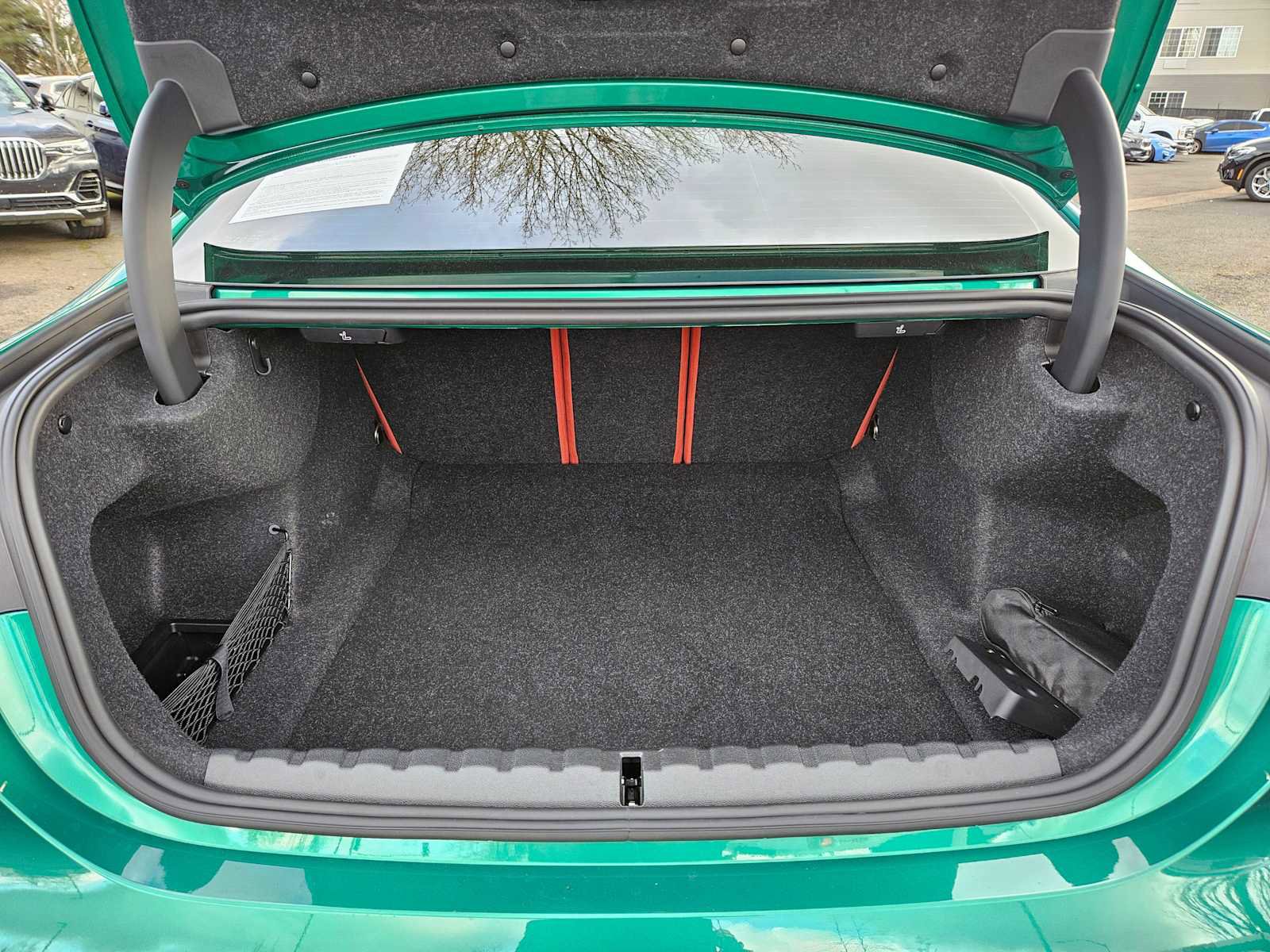 Used 2026 BMW M4 xDrive Competition w/ M Carbon Exterior Package image 18