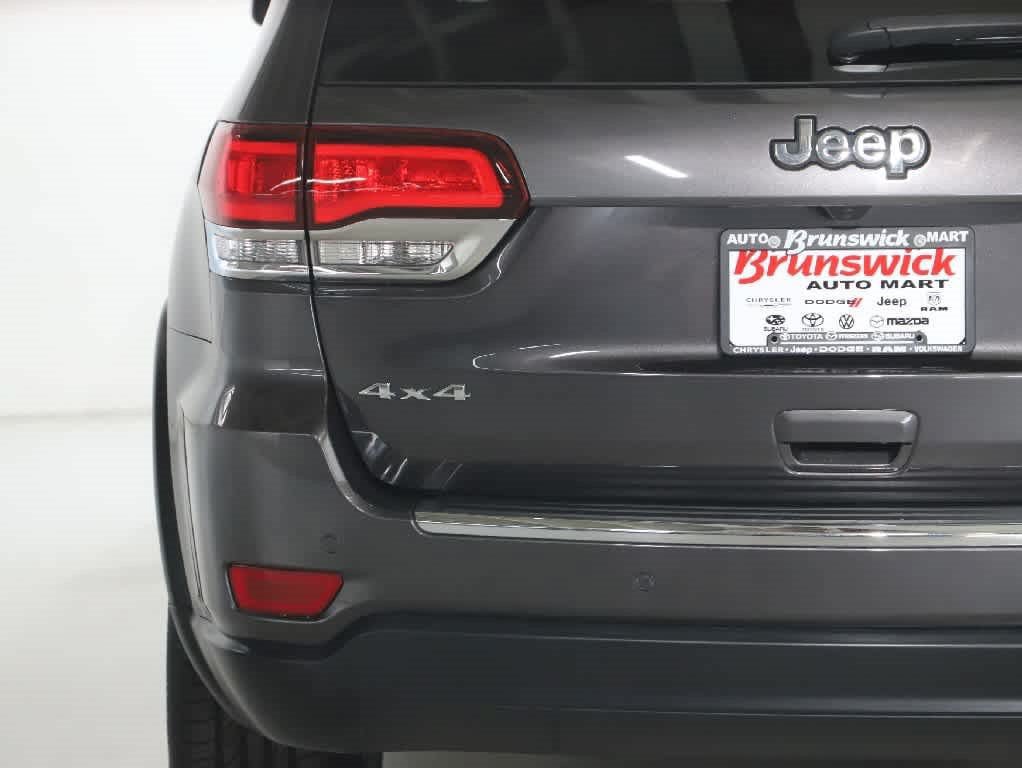 Used 2020 Jeep Grand Cherokee Limited AWD/4WD image 43