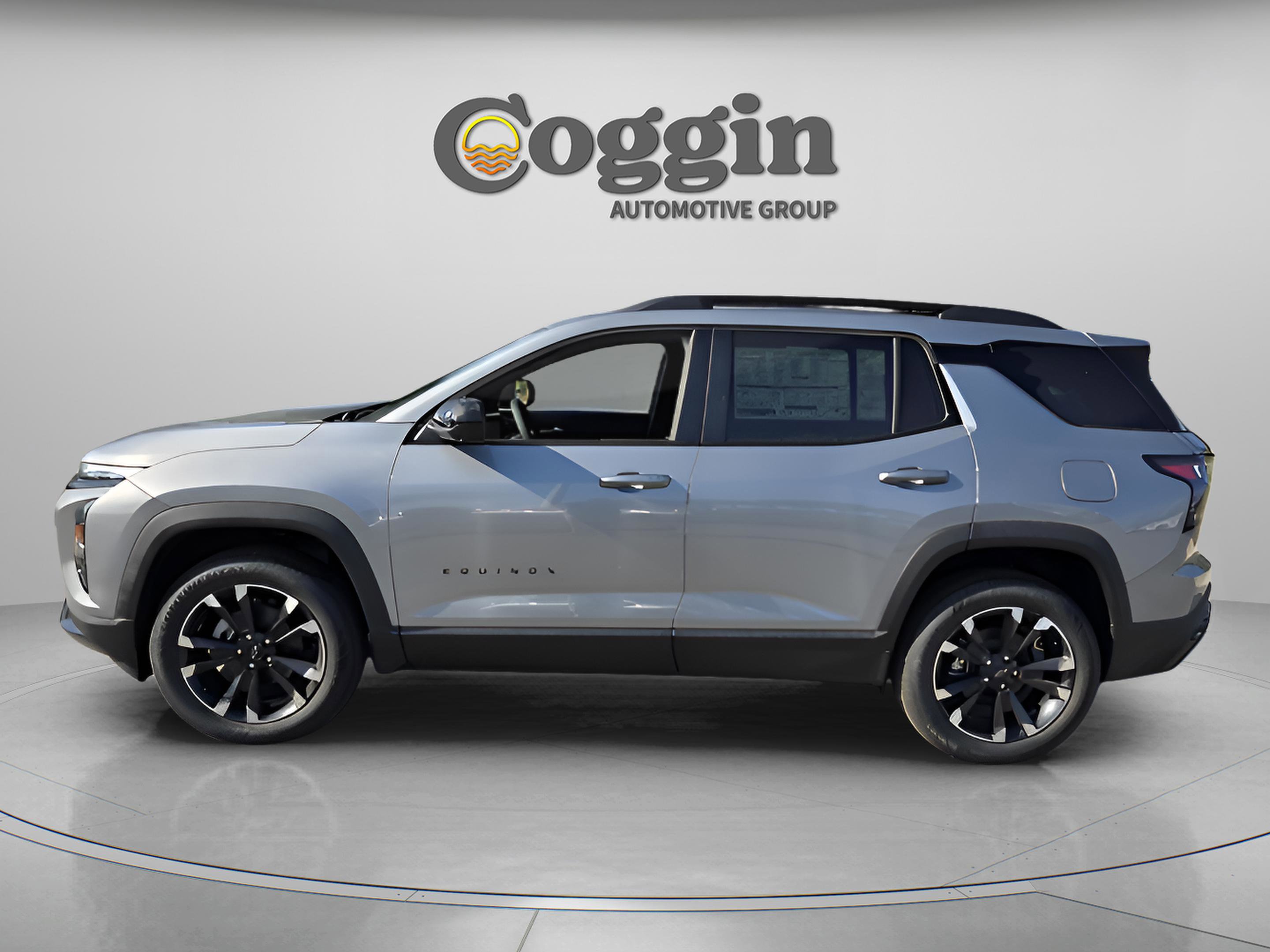 New 2026 Chevrolet Equinox RS w/ Convenience Package III AWD/4WD image 2