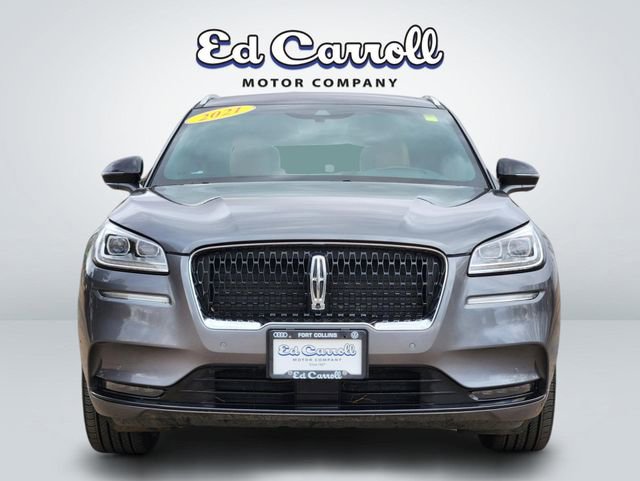 Used 2021 Lincoln Corsair Reserve w/ Equipment Group 201A image 2