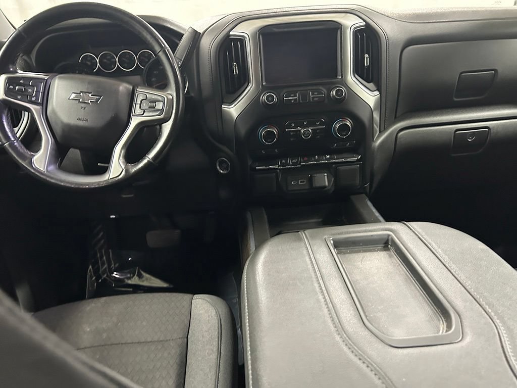 Used 2021 Chevrolet Silverado 1500 RST AWD/4WD image 15