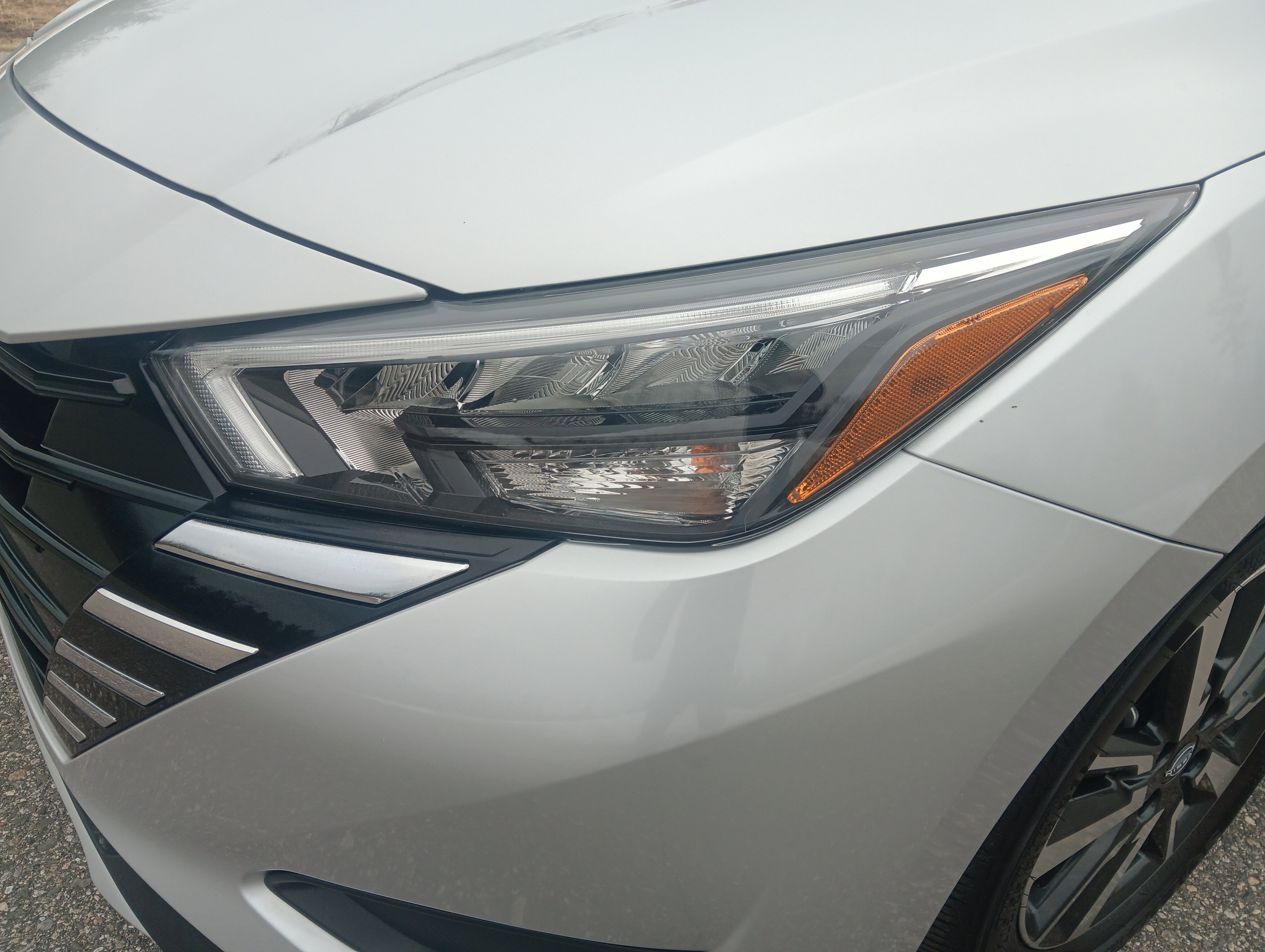 Certified 2025 Nissan Versa SV w/ Trunk Package image 9