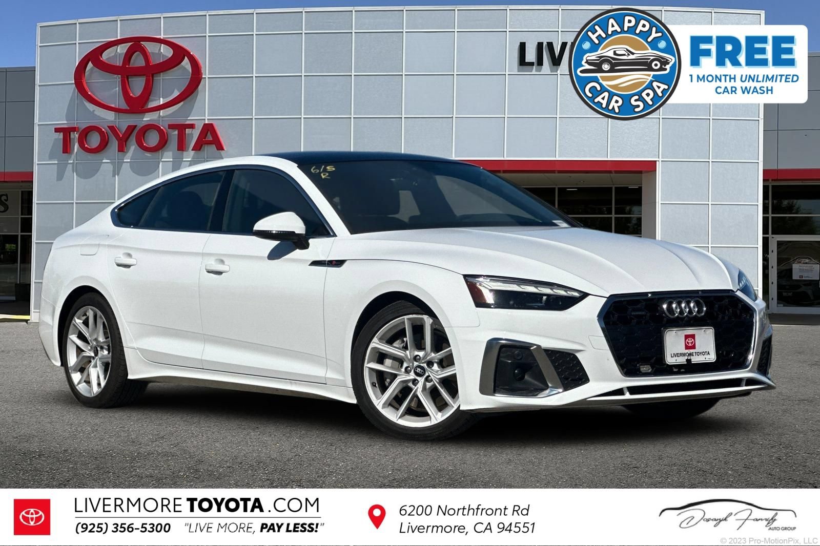 Used 2024 Audi A5 2.0T Premium Plus