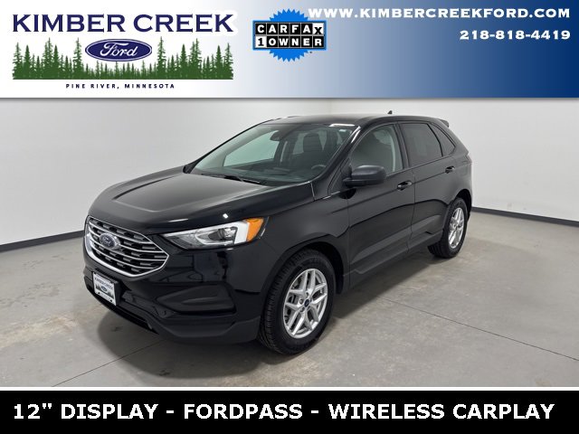 Used 2022 Ford Edge SE image 1