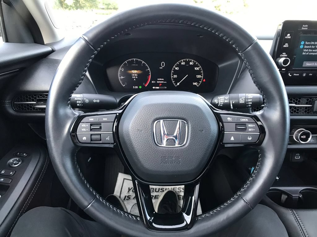 Certified 2025 Honda HR-V EX-L image 20