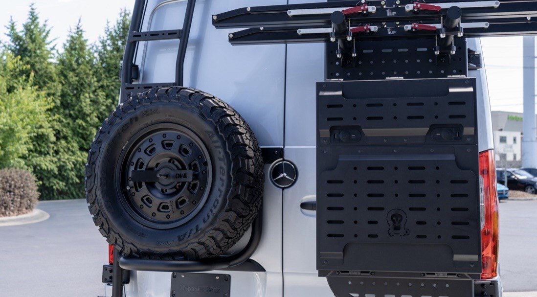 New 2026 Mercedes-Benz Sprinter 2500 image 12
