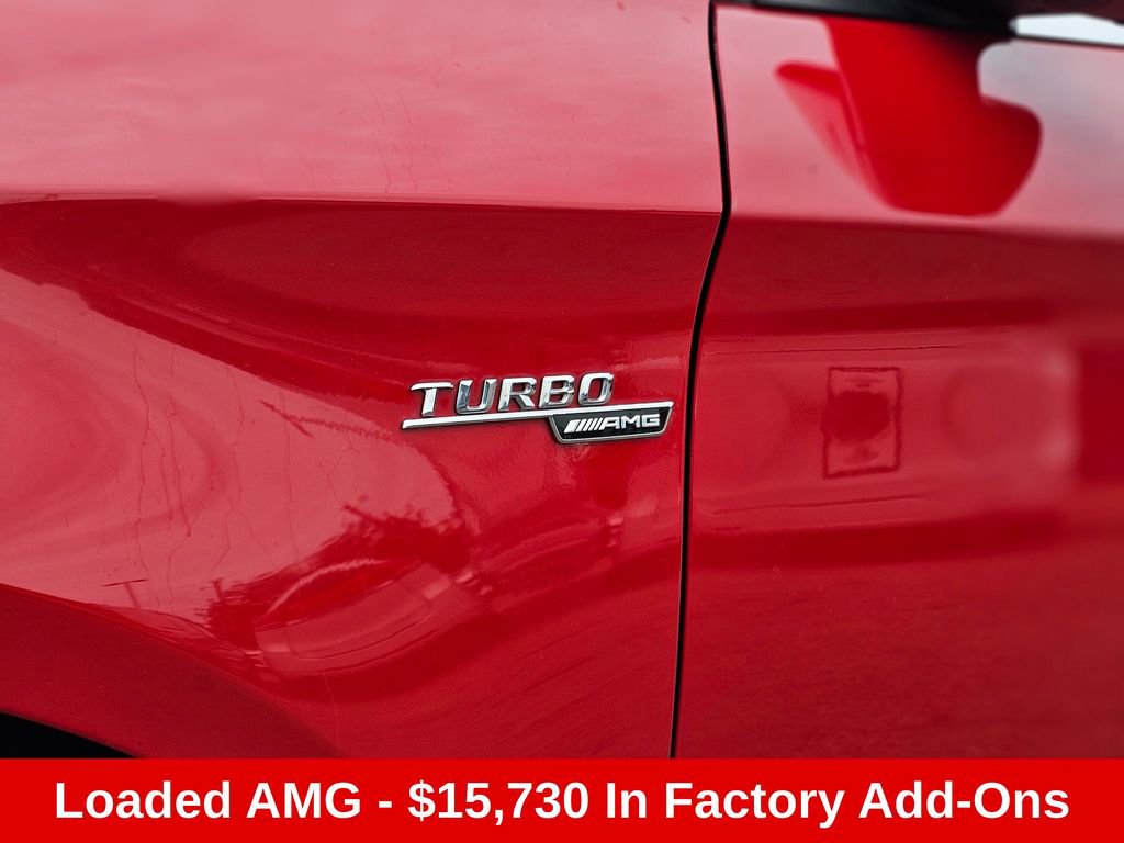 Used 2014 Mercedes-Benz CLA 45 AMG 4MATIC image 25