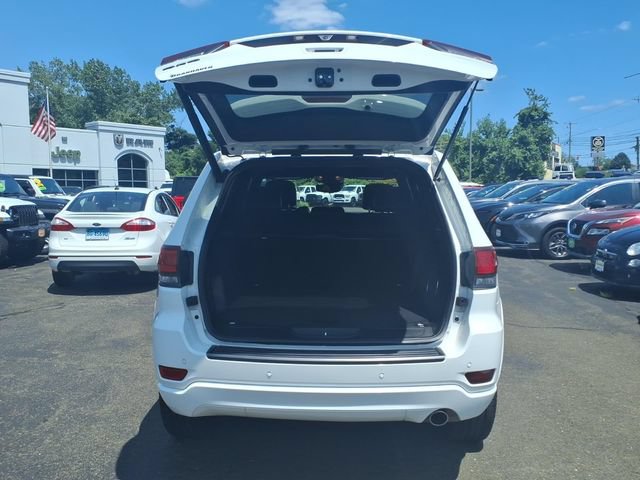 Certified 2021 Jeep Grand Cherokee Limited w/ Quick Order Package 2GK 80th AWD/4WD image 7