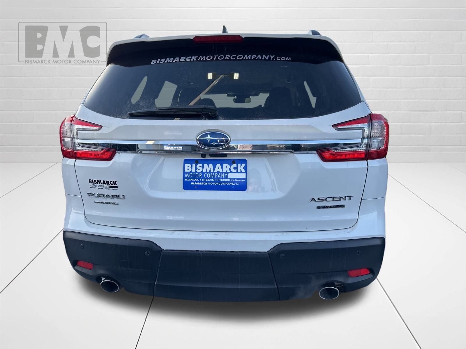Used 2024 Subaru Ascent Limited w/ Technology Package image 40