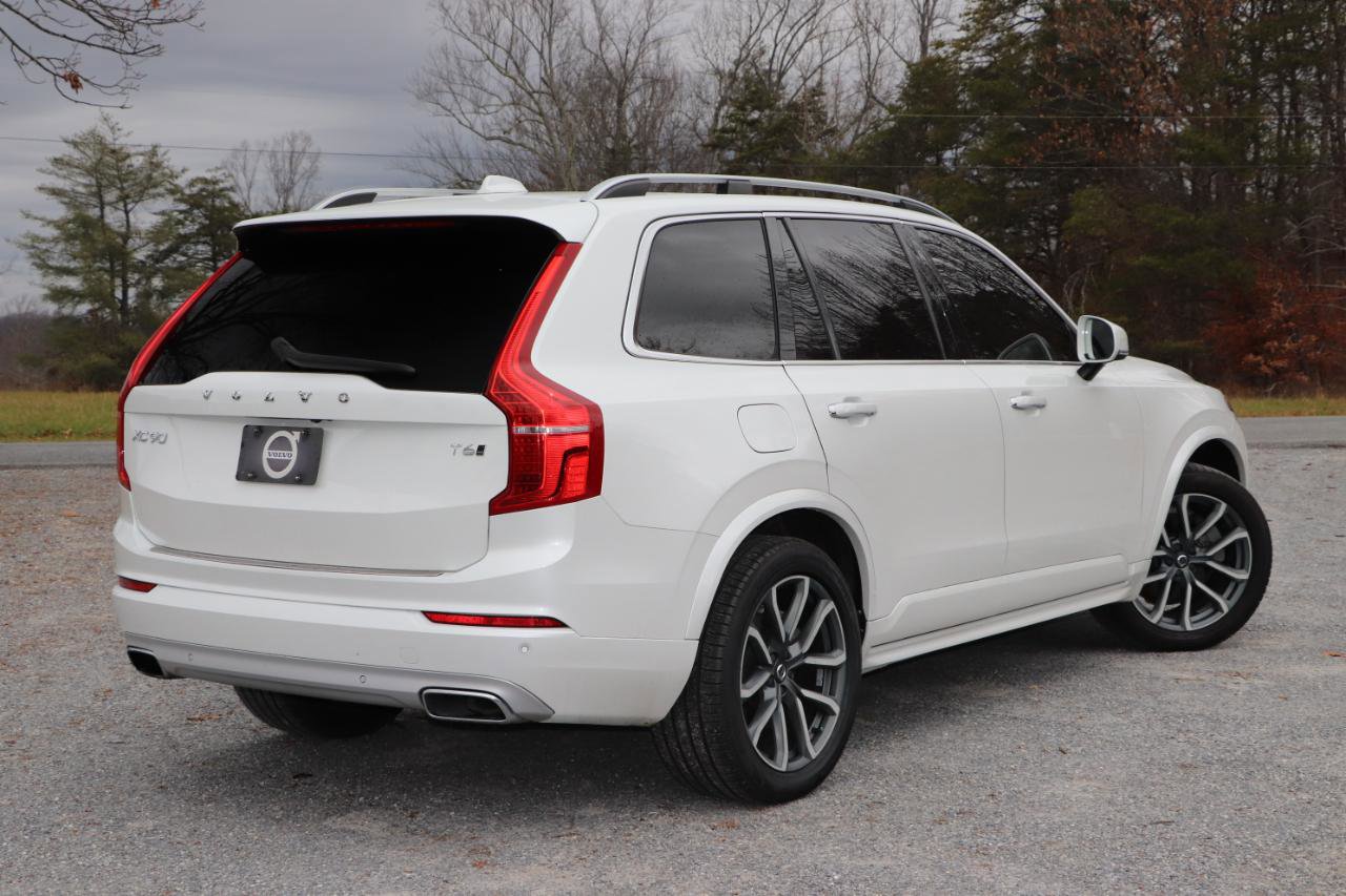 Used 2019 Volvo XC90 T6 Momentum w/ Protection Package Premier AWD/4WD image 3