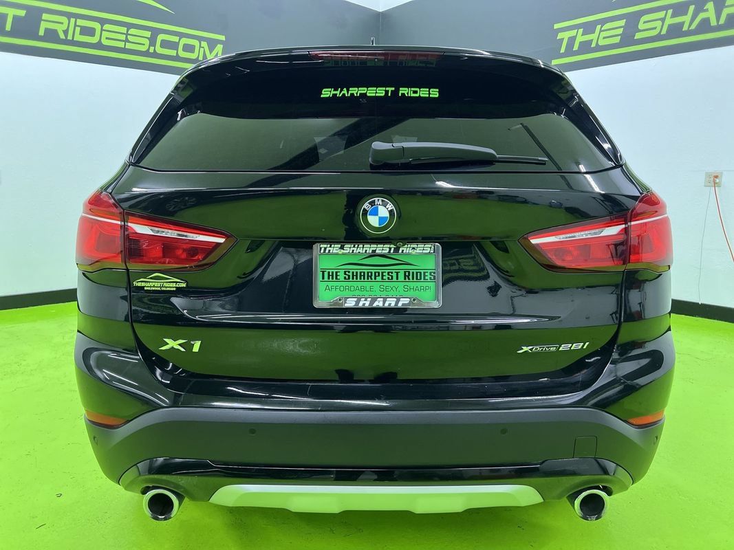 Used 2020 BMW X1 xDrive28i AWD/4WD image 8