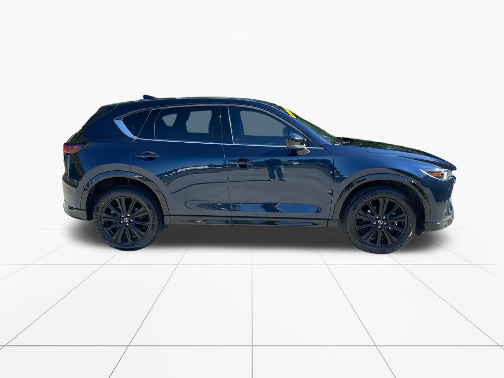 Used 2022 MAZDA CX-5 AWD 2.5 Turbo image 9