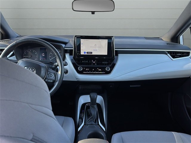 Certified 2025 Toyota Corolla SE image 19