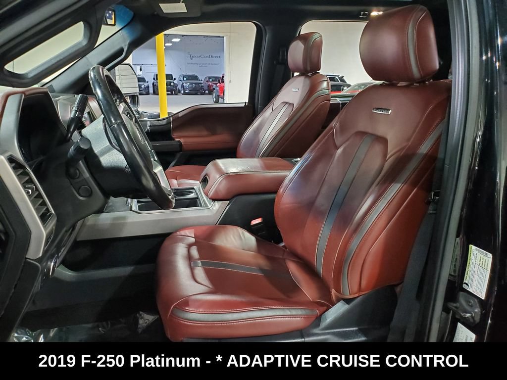 Used 2019 Ford F250 Platinum w/ Platinum Ultimate Package AWD/4WD image 6