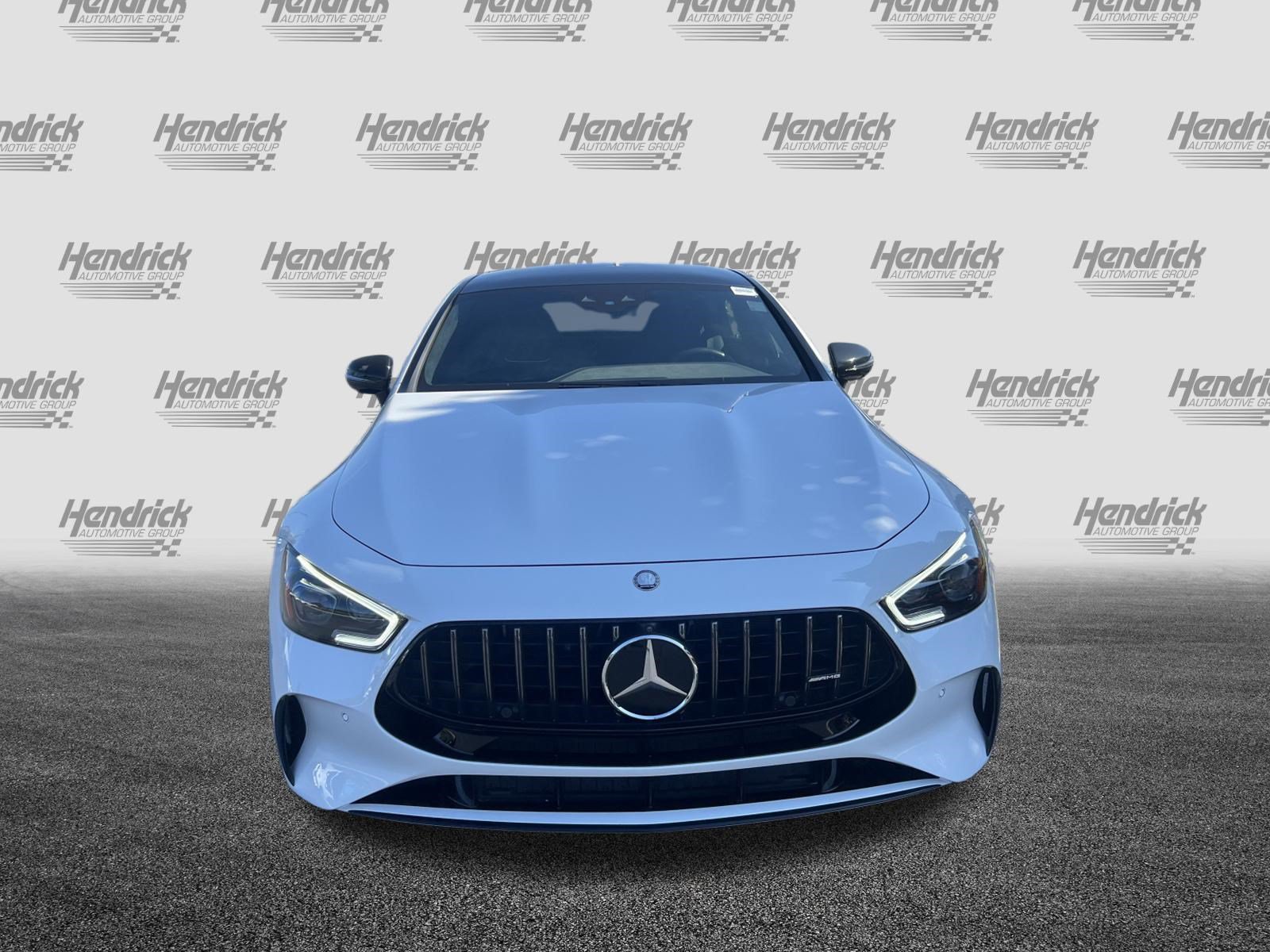 Certified 2024 Mercedes-Benz AMG GT 63 image 3