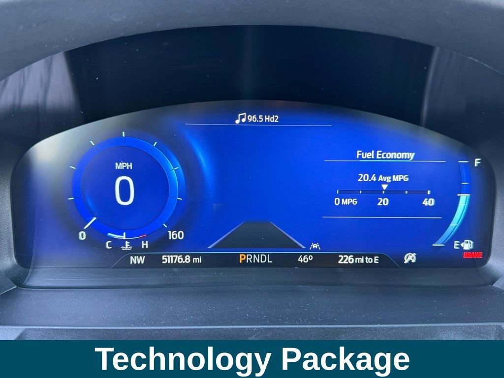 Used 2022 Ford Explorer Platinum w/ Equipment Group 601A image 8