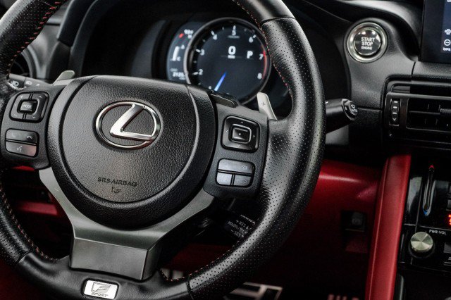 Used 2023 Lexus IS 350 F Sport w/ Navigation Package RWD image 17
